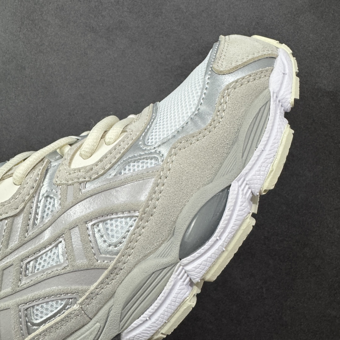 【纯原】Asics Gel-NYC复古单品 亚瑟士ASICSTIGER秋季新款休闲鞋 厚底街头运动休闲鞋