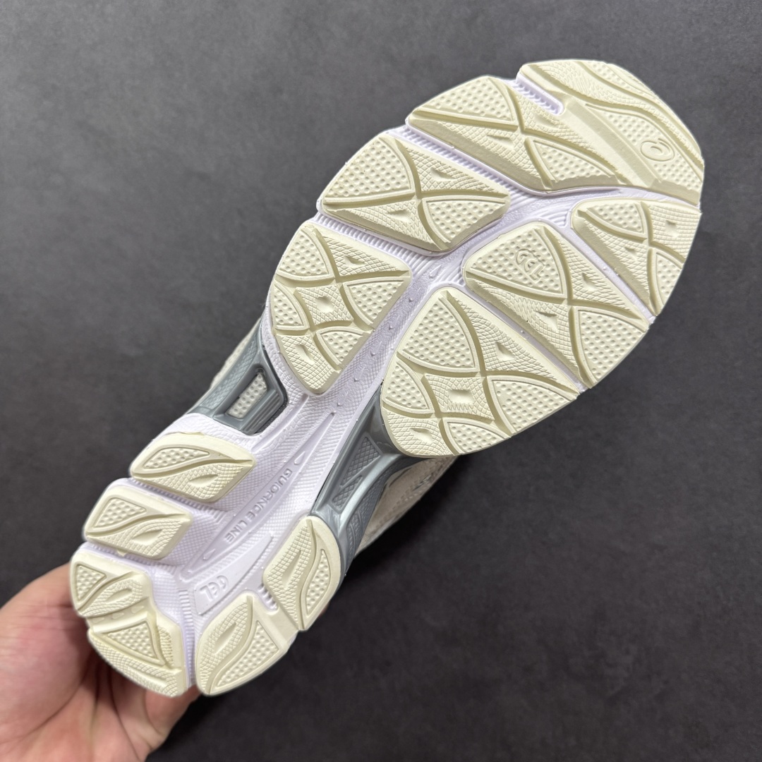 【纯原】Asics Gel-NYC复古单品 亚瑟士ASICSTIGER秋季新款休闲鞋 厚底街头运动休闲鞋