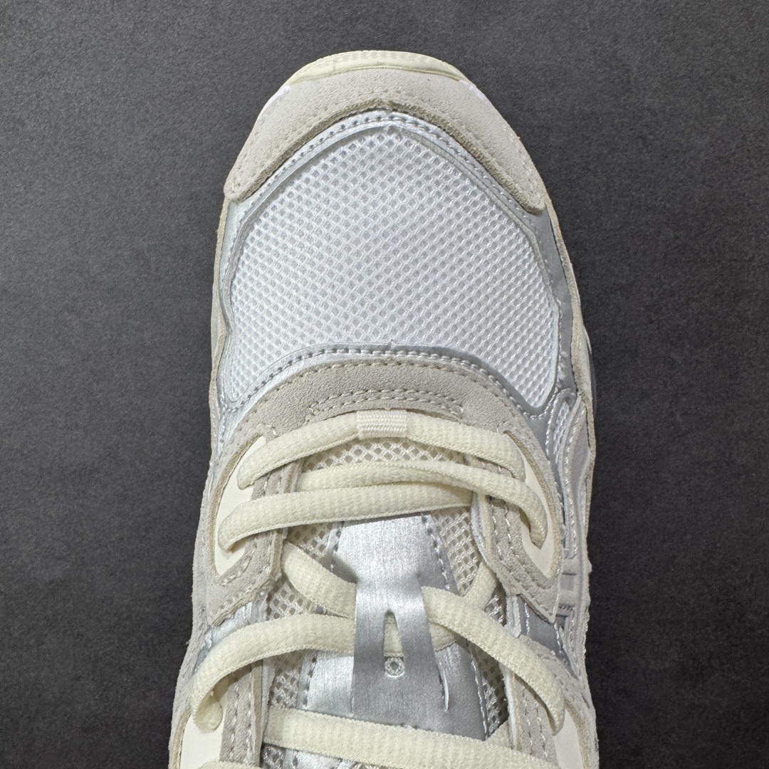 【纯原】Asics Gel-NYC复古单品 亚瑟士ASICSTIGER秋季新款休闲鞋 厚底街头运动休闲鞋