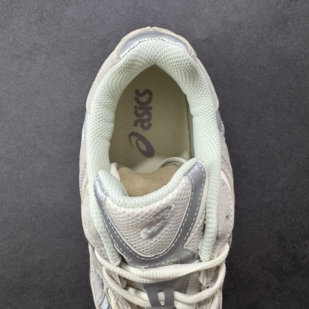 【纯原】Asics Gel-NYC复古单品 亚瑟士ASICSTIGER秋季新款休闲鞋 厚底街头运动休闲鞋