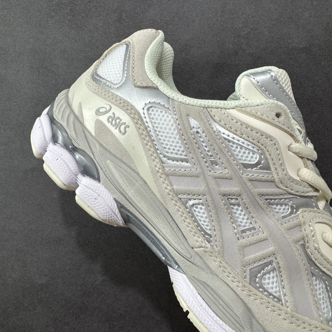 【纯原】Asics Gel-NYC复古单品 亚瑟士ASICSTIGER秋季新款休闲鞋 厚底街头运动休闲鞋