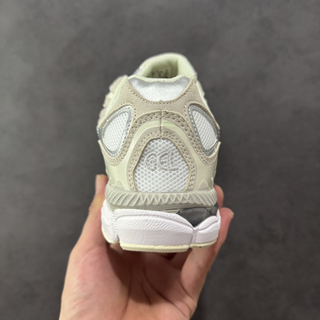 【纯原】Asics Gel-NYC复古单品 亚瑟士ASICSTIGER秋季新款休闲鞋 厚底街头运动休闲鞋