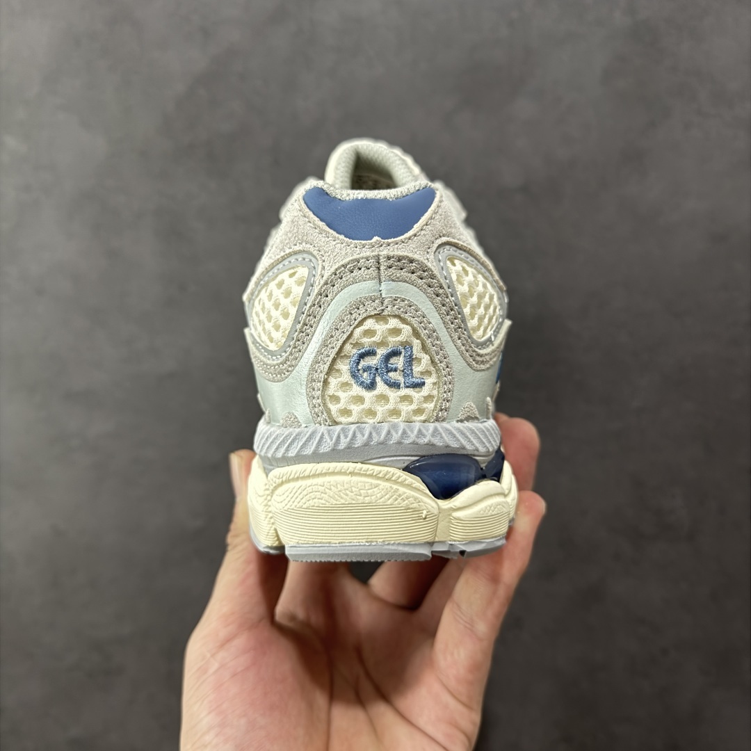 【纯原】Asics Gel-NYC复古单品 亚瑟士ASICSTIGER秋季新款休闲鞋 厚底街头运动休闲鞋
