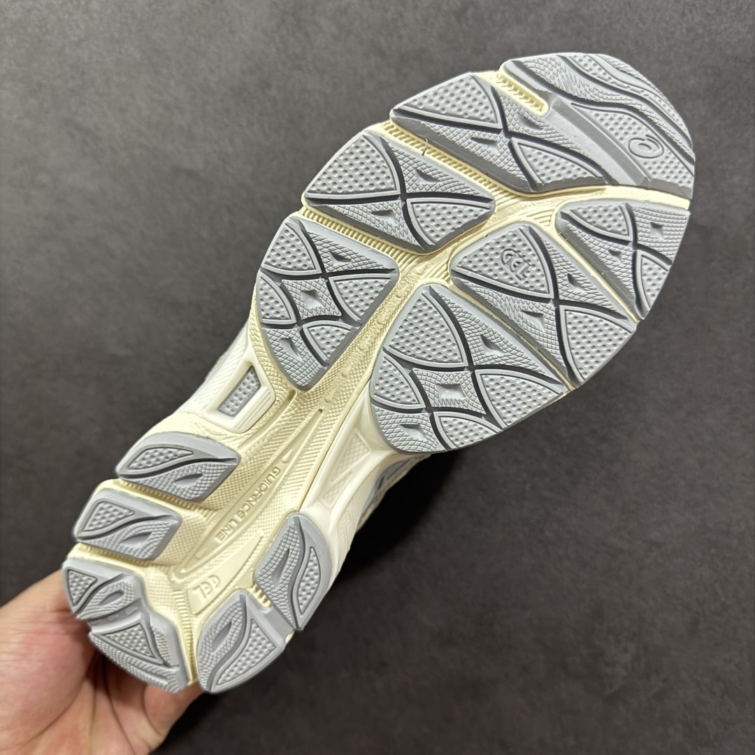 【纯原】Asics Gel-NYC复古单品 亚瑟士ASICSTIGER秋季新款休闲鞋 厚底街头运动休闲鞋