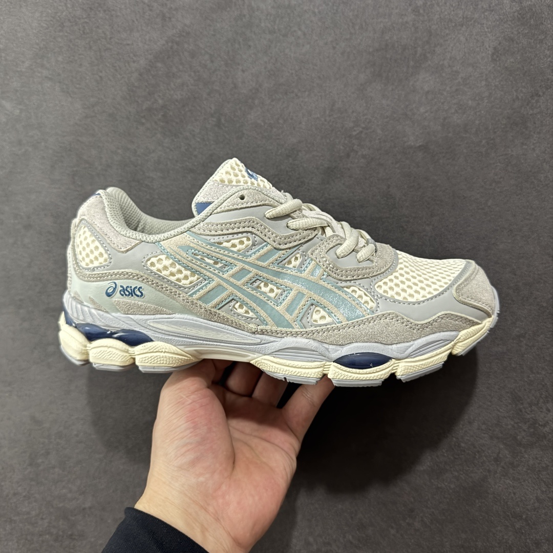 【纯原】Asics Gel-NYC复古单品 亚瑟士ASICSTIGER秋季新款休闲鞋 厚底街头运动休闲鞋