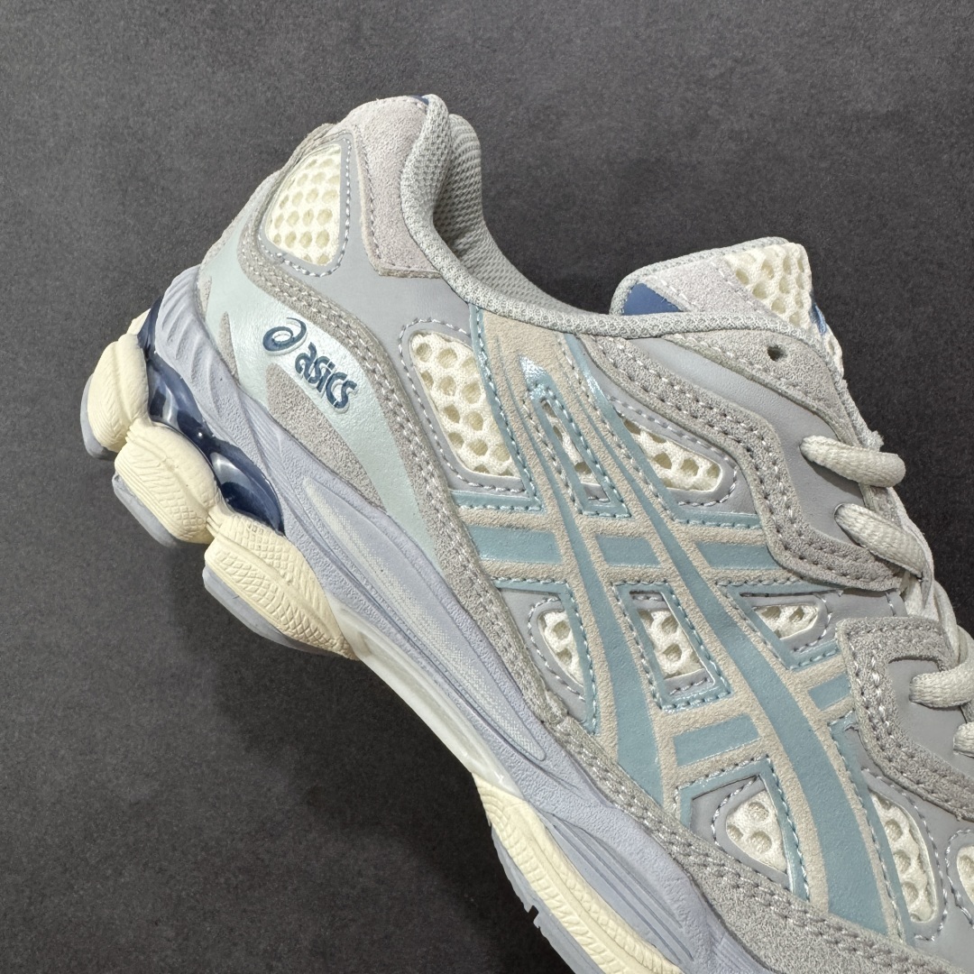 【纯原】Asics Gel-NYC复古单品 亚瑟士ASICSTIGER秋季新款休闲鞋 厚底街头运动休闲鞋