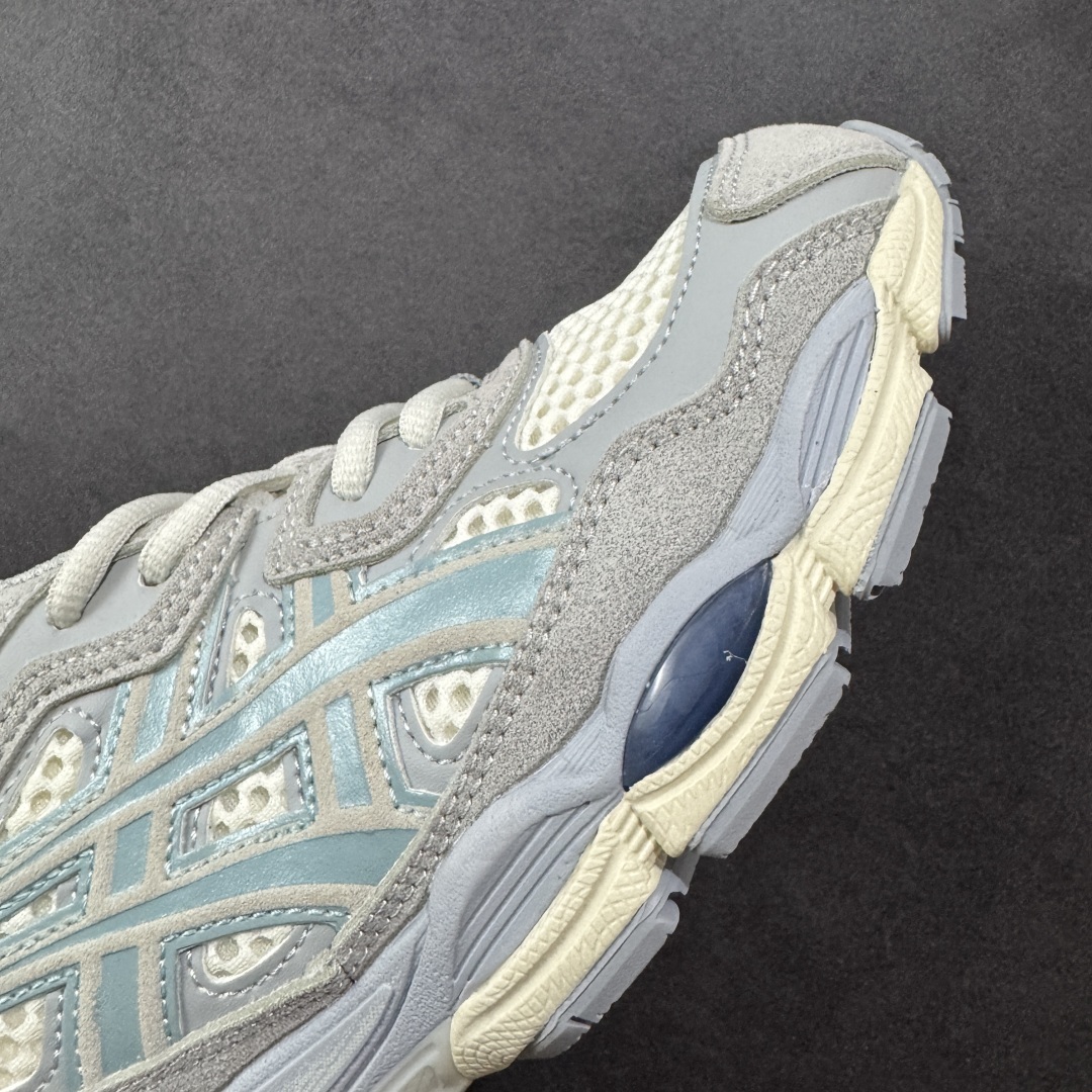 【纯原】Asics Gel-NYC复古单品 亚瑟士ASICSTIGER秋季新款休闲鞋 厚底街头运动休闲鞋