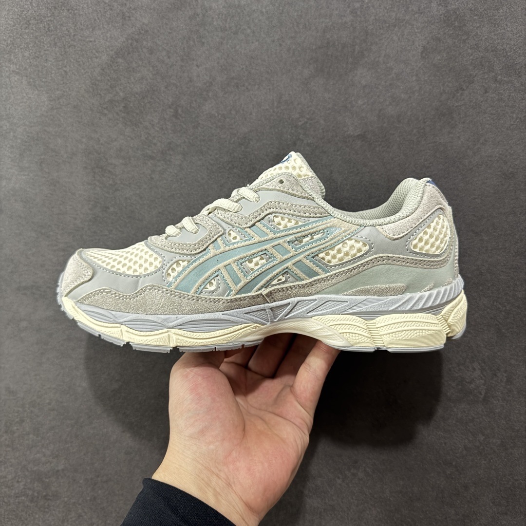 【纯原】Asics Gel-NYC复古单品 亚瑟士ASICSTIGER秋季新款休闲鞋 厚底街头运动休闲鞋
