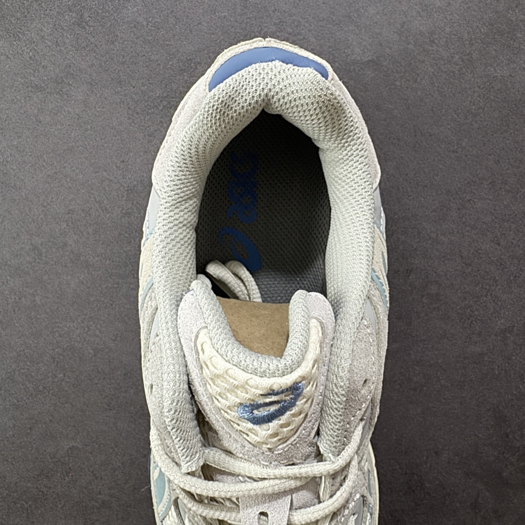 【纯原】Asics Gel-NYC复古单品 亚瑟士ASICSTIGER秋季新款休闲鞋 厚底街头运动休闲鞋