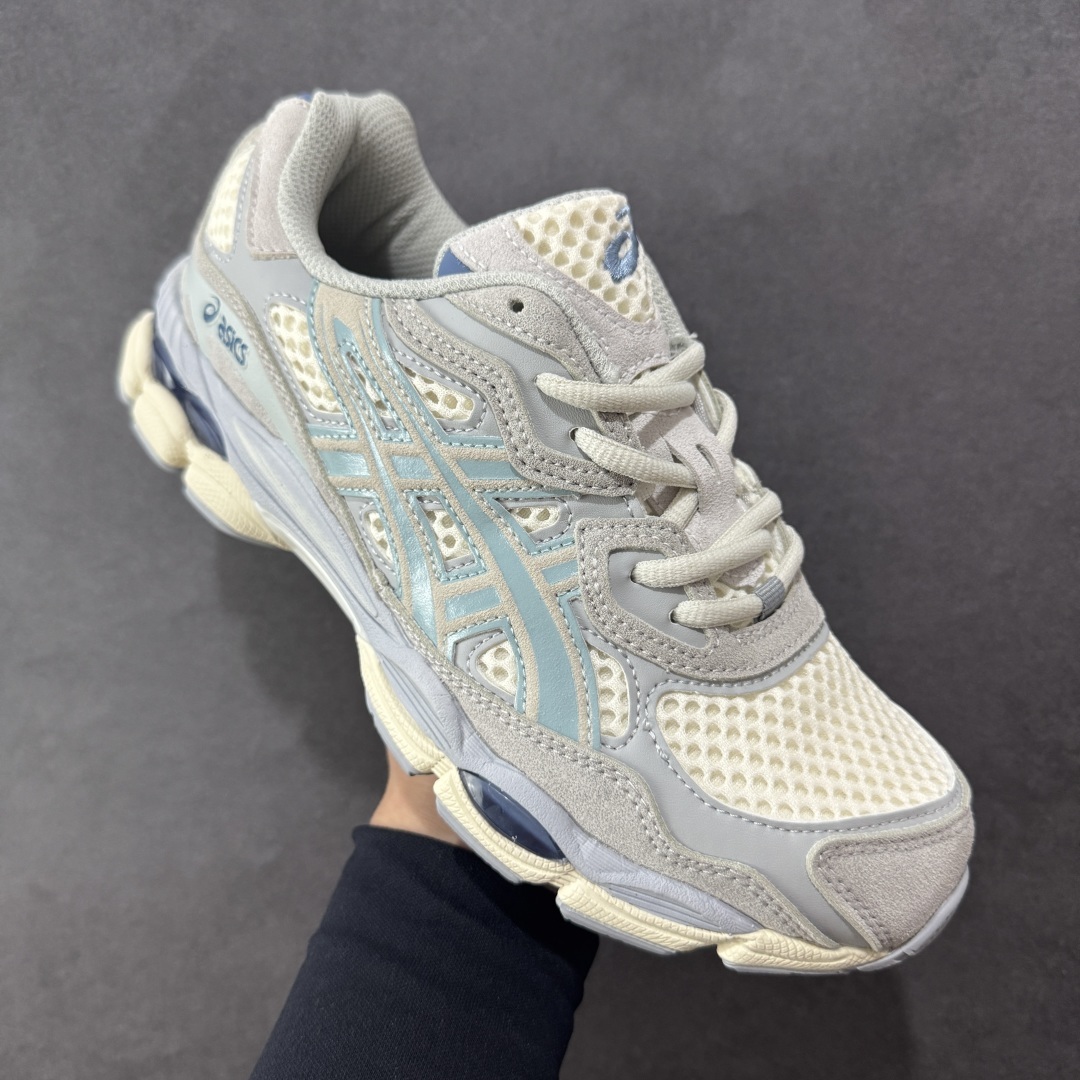 【纯原】Asics Gel-NYC复古单品 亚瑟士ASICSTIGER秋季新款休闲鞋 厚底街头运动休闲鞋