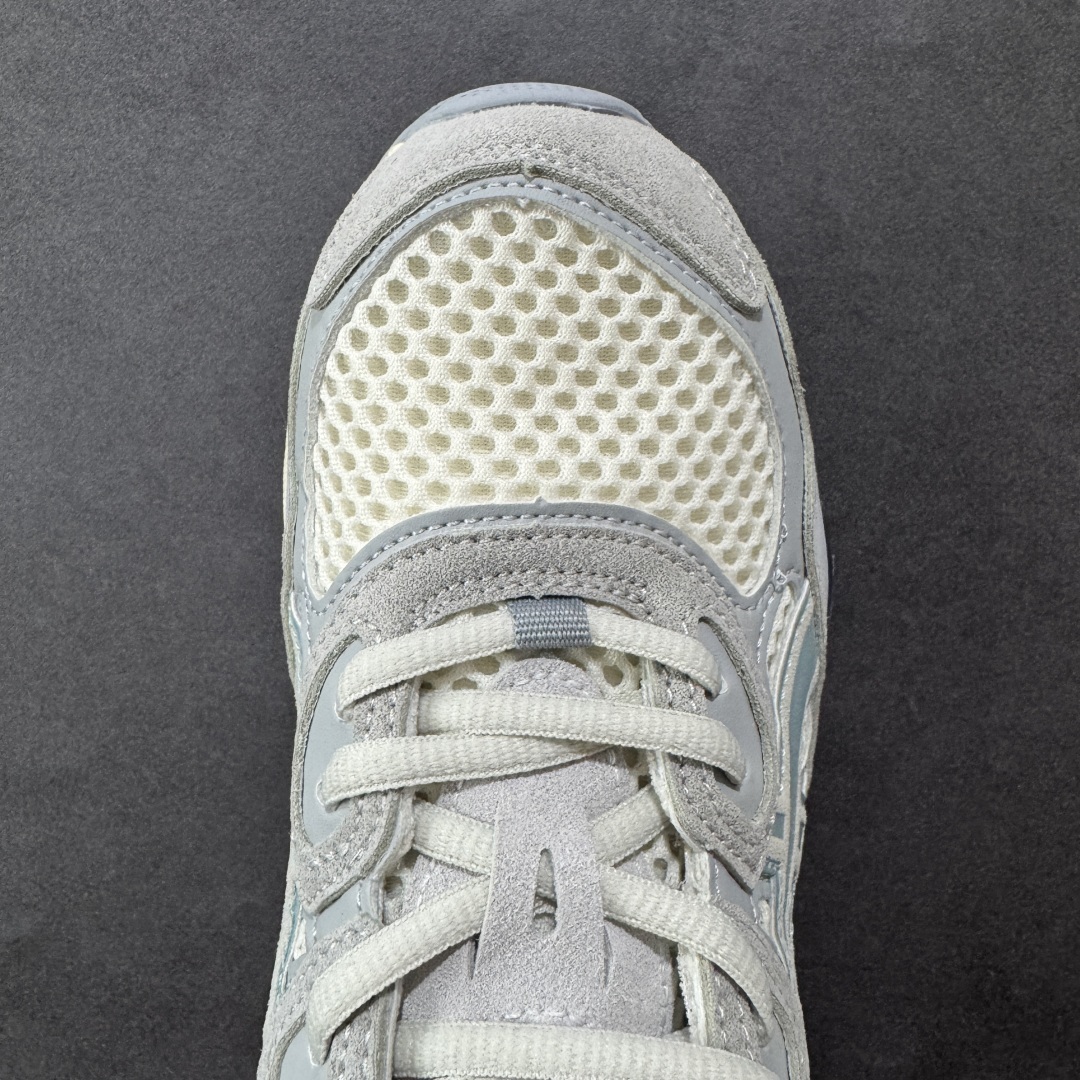 【纯原】Asics Gel-NYC复古单品 亚瑟士ASICSTIGER秋季新款休闲鞋 厚底街头运动休闲鞋