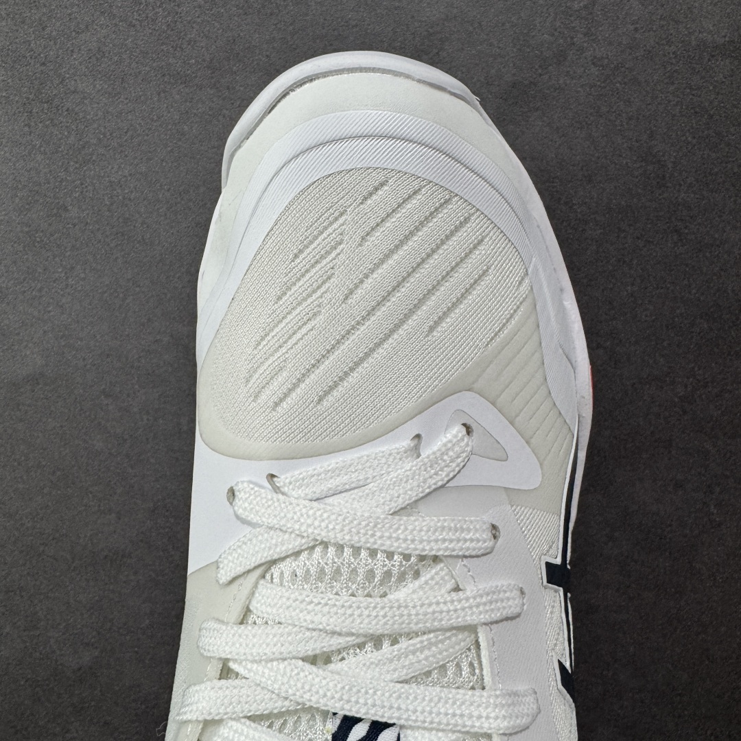 【纯原】Asics Sky Elite FF 3 亚瑟士舒适百搭 中帮 排球训练鞋 男女款 白黑红 一款