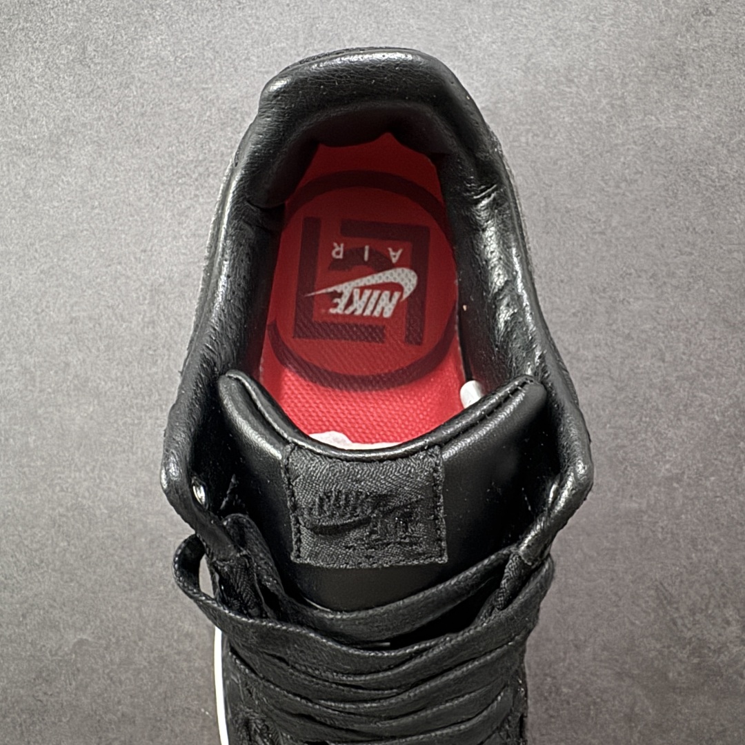 图片[7]-【福利版】CLOT x NK Air Force 1 陈冠希联名款空军一号低帮 黑丝绸 CZ3986-001 工厂清货套现 可撕双层鞋面 外贸专供品质 尺码：36 36.5 37.5 38 38.5 39 40 40.5 41 42 42.5 43 44 44.5 45-选品中心