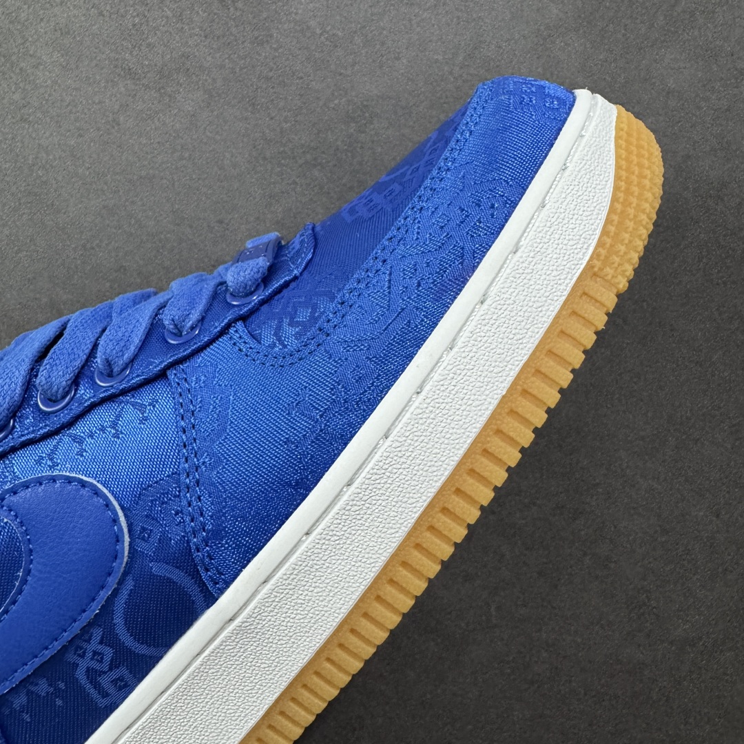 图片[5]-【福利版】CLOT x NK Air Force 1 陈冠希联名款空军一号低帮 粉蓝丝绸 CJ5290-400 工厂清货套现 可撕双层鞋面 外贸专供品质 尺码：36 36.5 37.5 38 38.5 39 40 40.5 41 42 42.5 43 44 44.5 45-选品中心