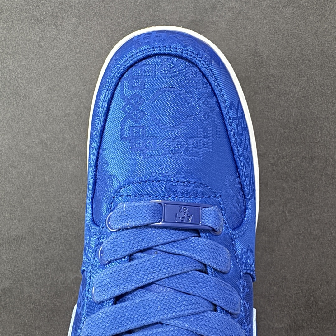 图片[8]-【福利版】CLOT x NK Air Force 1 陈冠希联名款空军一号低帮 粉蓝丝绸 CJ5290-400 工厂清货套现 可撕双层鞋面 外贸专供品质 尺码：36 36.5 37.5 38 38.5 39 40 40.5 41 42 42.5 43 44 44.5 45-选品中心