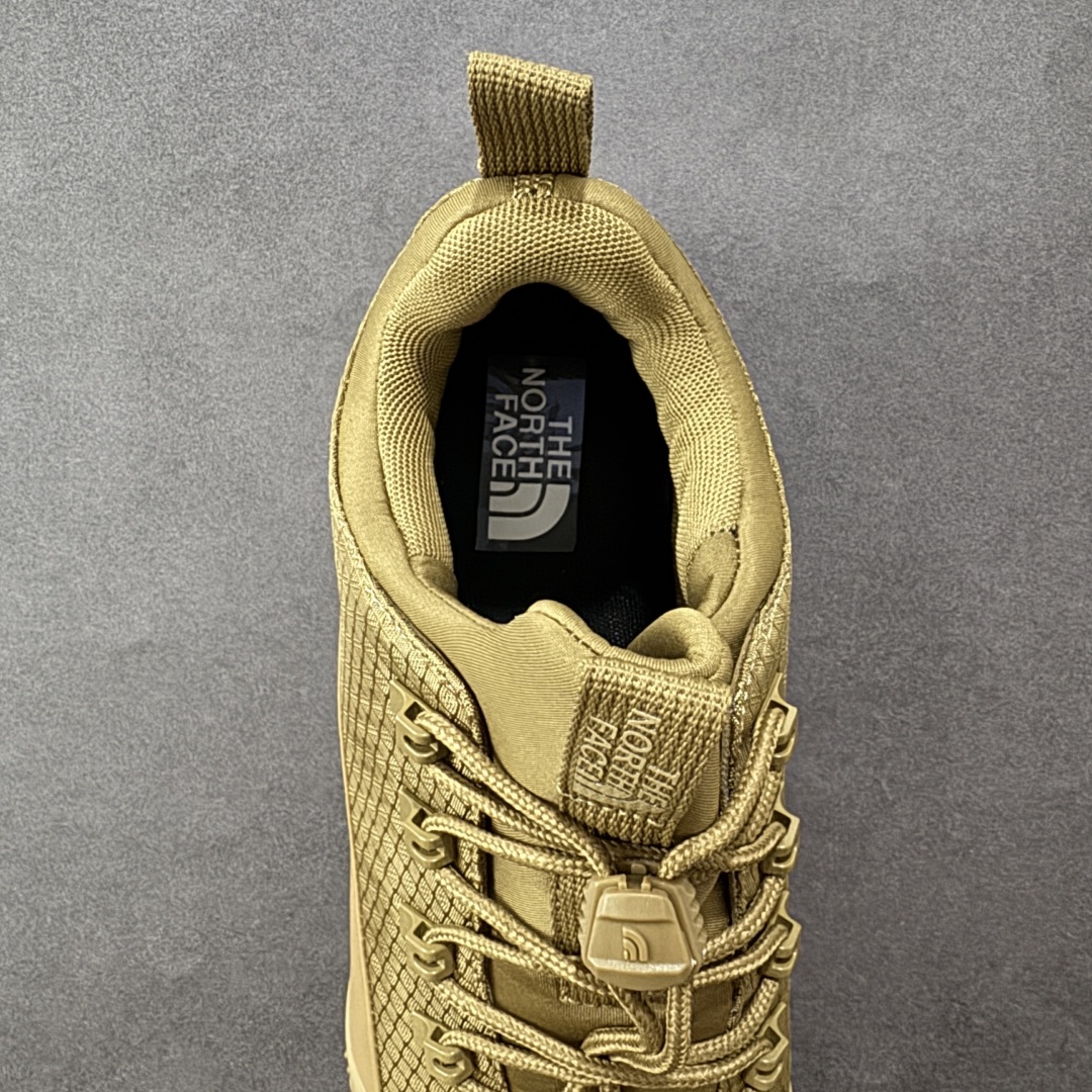 图片[7]-【广东纯原版本】The North Face 北面 户外运动休闲登山鞋越野徒步鞋 #大厂品质 面料采用进口牛皮 鞋底采用Vibram黄金大底 专门为鞋底设计的橡胶以出色的耐磨性 良好的防滑性或得不少户外运动爱好者的喜欢 专业户外登山品牌（北面）The North Face自1966年创立，由两位热爱登山徒步的年轻登山者于美西旧金山开创，不断透过研发与创新，并且将最先进的技术结合在服装与鞋款设计，生产多种外型帅气且专业能力非常强的户外运动装备而备受欢迎。 尺码：40-45-选品中心