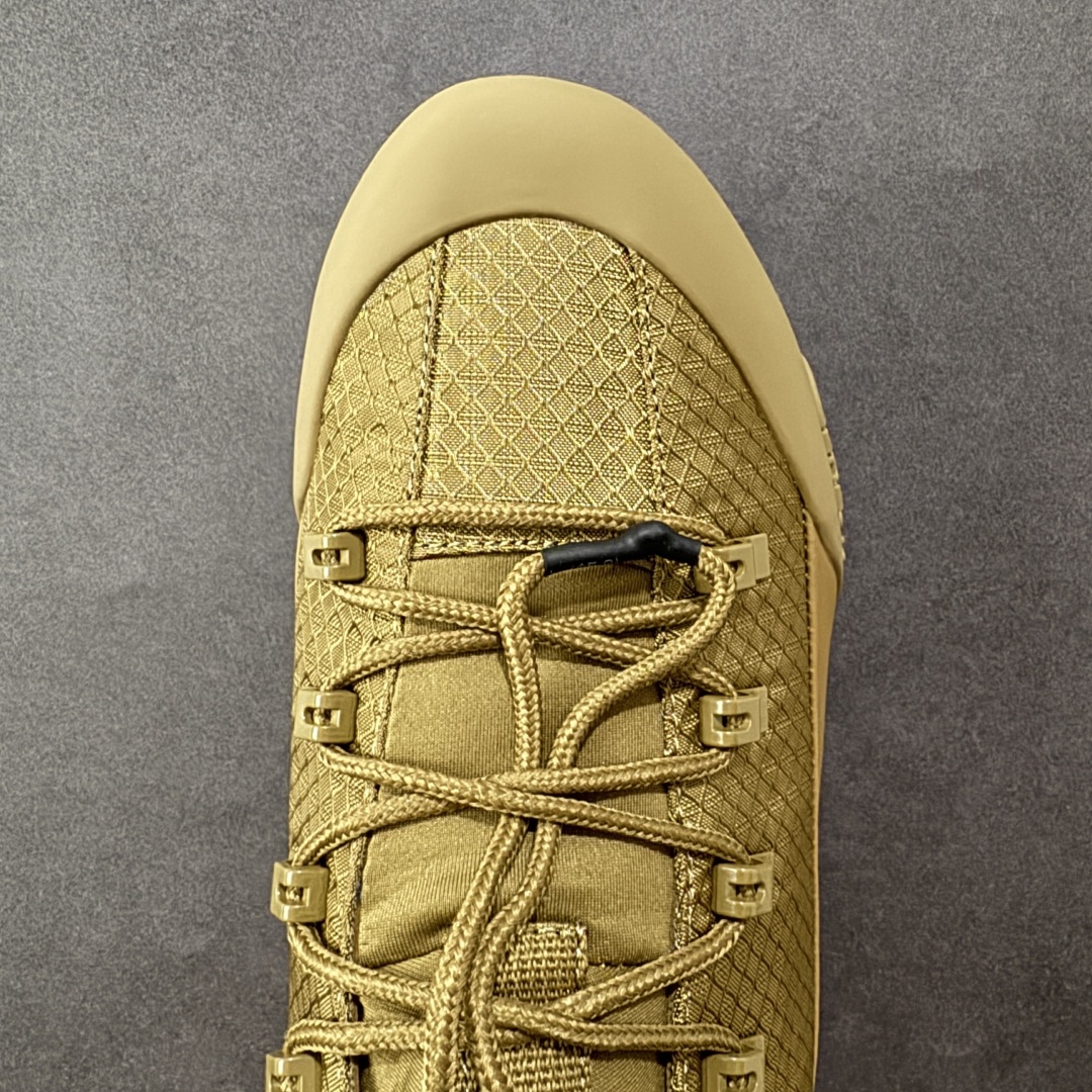 图片[8]-【广东纯原版本】The North Face 北面 户外运动休闲登山鞋越野徒步鞋 #大厂品质 面料采用进口牛皮 鞋底采用Vibram黄金大底 专门为鞋底设计的橡胶以出色的耐磨性 良好的防滑性或得不少户外运动爱好者的喜欢 专业户外登山品牌（北面）The North Face自1966年创立，由两位热爱登山徒步的年轻登山者于美西旧金山开创，不断透过研发与创新，并且将最先进的技术结合在服装与鞋款设计，生产多种外型帅气且专业能力非常强的户外运动装备而备受欢迎。 尺码：40-45-选品中心