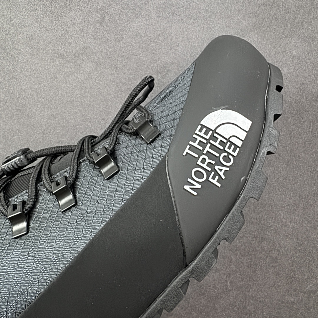 图片[5]-【广东纯原版本】The North Face 北面 户外运动休闲登山鞋越野徒步鞋 #大厂品质 面料采用进口牛皮 鞋底采用Vibram黄金大底 专门为鞋底设计的橡胶以出色的耐磨性 良好的防滑性或得不少户外运动爱好者的喜欢 专业户外登山品牌（北面）The North Face自1966年创立，由两位热爱登山徒步的年轻登山者于美西旧金山开创，不断透过研发与创新，并且将最先进的技术结合在服装与鞋款设计，生产多种外型帅气且专业能力非常强的户外运动装备而备受欢迎。 尺码：40-45-选品中心