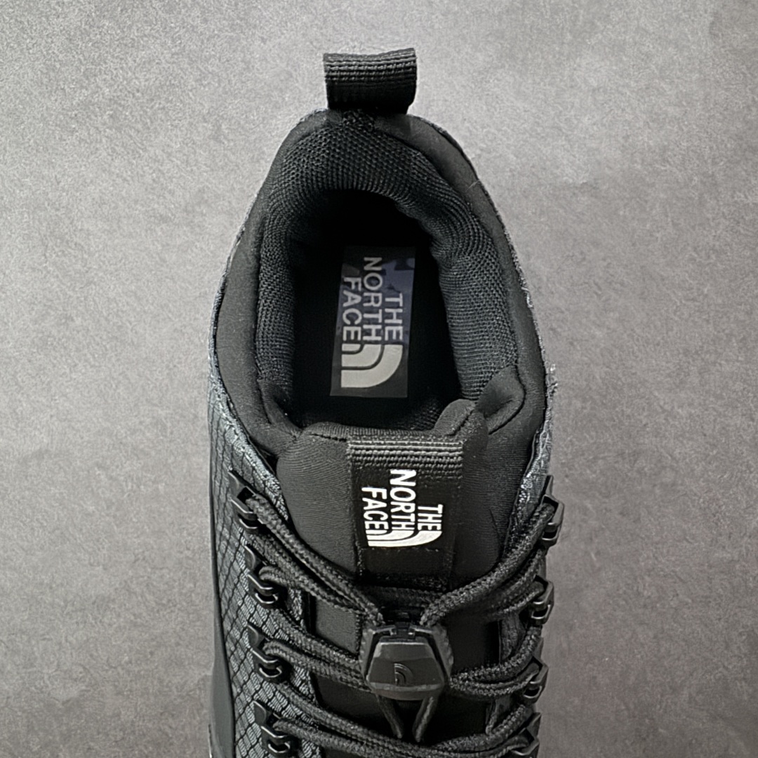 图片[7]-【广东纯原版本】The North Face 北面 户外运动休闲登山鞋越野徒步鞋 #大厂品质 面料采用进口牛皮 鞋底采用Vibram黄金大底 专门为鞋底设计的橡胶以出色的耐磨性 良好的防滑性或得不少户外运动爱好者的喜欢 专业户外登山品牌（北面）The North Face自1966年创立，由两位热爱登山徒步的年轻登山者于美西旧金山开创，不断透过研发与创新，并且将最先进的技术结合在服装与鞋款设计，生产多种外型帅气且专业能力非常强的户外运动装备而备受欢迎。 尺码：40-45-选品中心