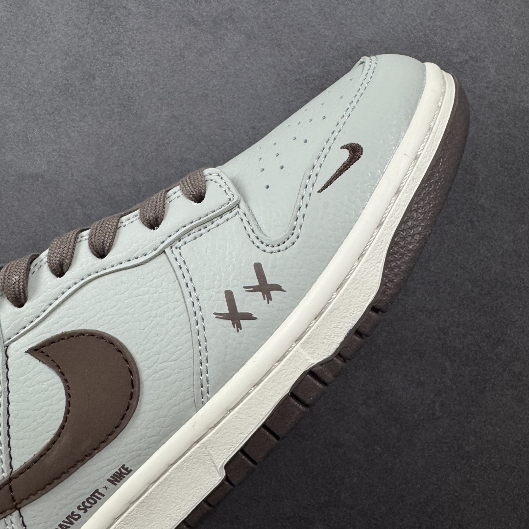 图片[5]-【定制版】Nk SB Dunk Low 定制配色 Dunk系列复古低帮休闲百搭板鞋 XD1588-235 公司级版本 定制鞋盒 大厂流水作业生产 超高清洁度 皮料切割干净无任何毛边 细节完美   尺码：36 36.5 37.5 38 38.5 39 40 40.5 41 42 42.5 43 44 44.5 45 编码：QFB310320-选品中心