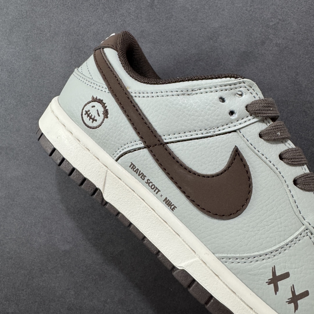 图片[6]-【定制版】Nk SB Dunk Low 定制配色 Dunk系列复古低帮休闲百搭板鞋 XD1588-235 公司级版本 定制鞋盒 大厂流水作业生产 超高清洁度 皮料切割干净无任何毛边 细节完美   尺码：36 36.5 37.5 38 38.5 39 40 40.5 41 42 42.5 43 44 44.5 45 编码：QFB310320-选品中心