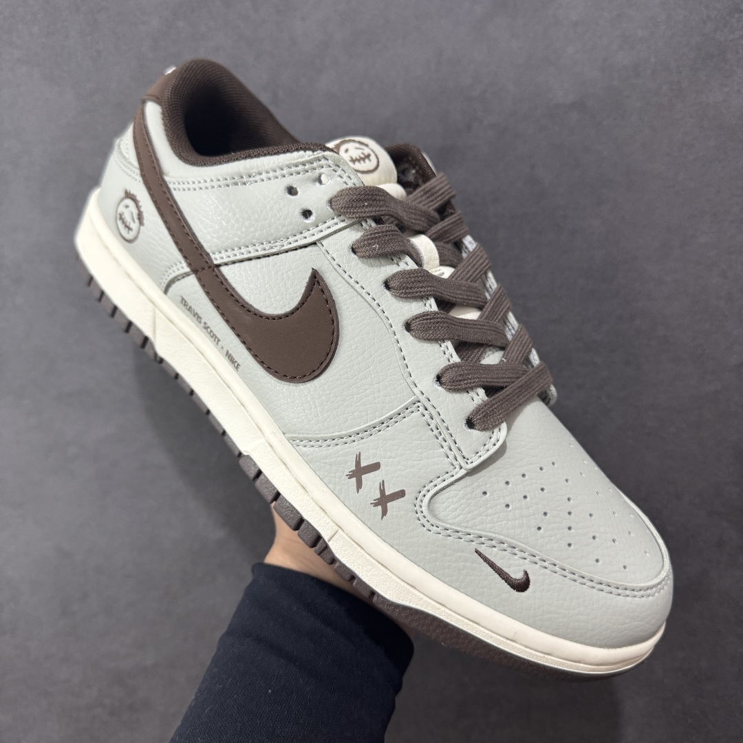 图片[3]-【定制版】Nk SB Dunk Low 定制配色 Dunk系列复古低帮休闲百搭板鞋 XD1588-235 公司级版本 定制鞋盒 大厂流水作业生产 超高清洁度 皮料切割干净无任何毛边 细节完美   尺码：36 36.5 37.5 38 38.5 39 40 40.5 41 42 42.5 43 44 44.5 45 编码：QFB310320-选品中心
