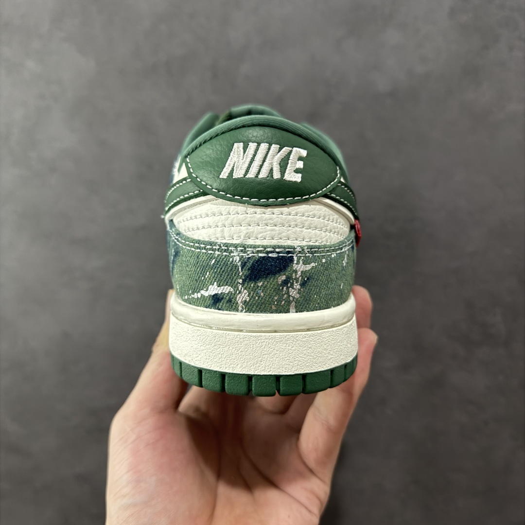 【纯原】Bape x Nk SB Dunk Low 定制配色 猿人头联名 Dunk系列复古低帮休闲百搭板
