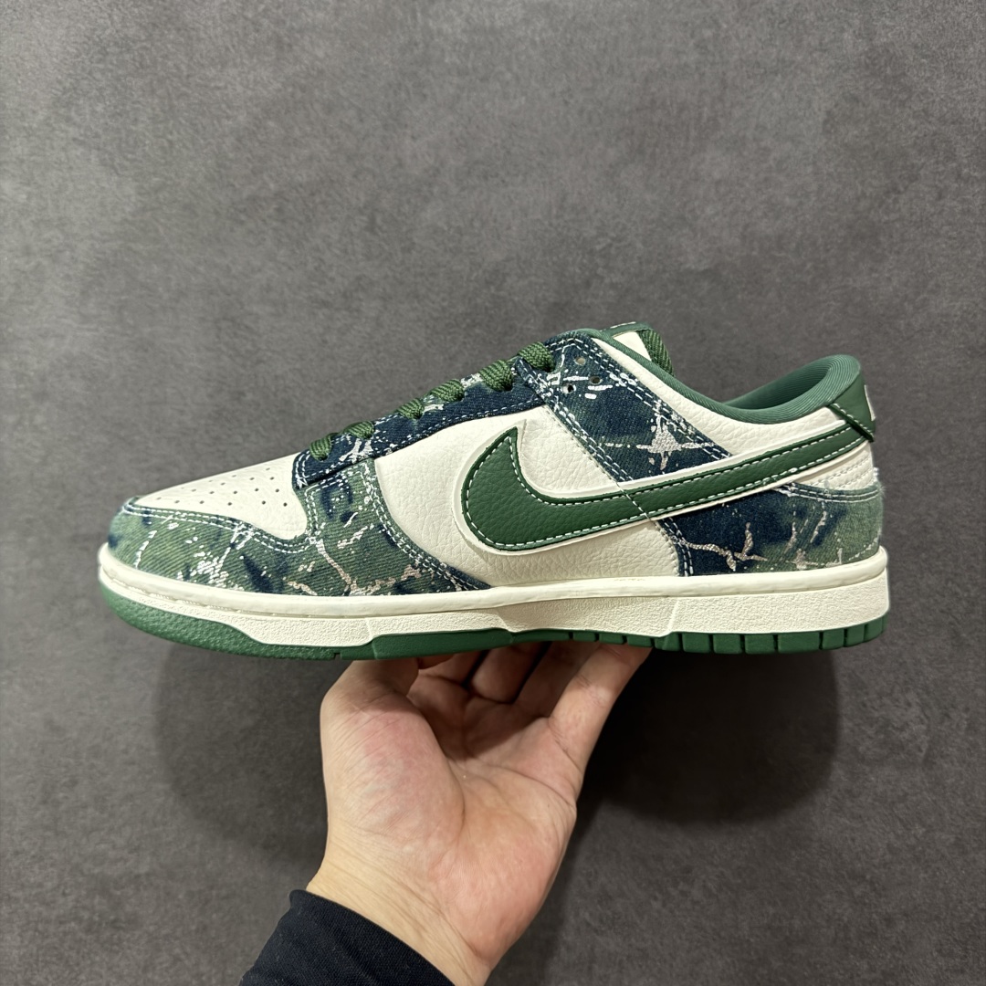 【纯原】Bape x Nk SB Dunk Low 定制配色 猿人头联名 Dunk系列复古低帮休闲百搭板