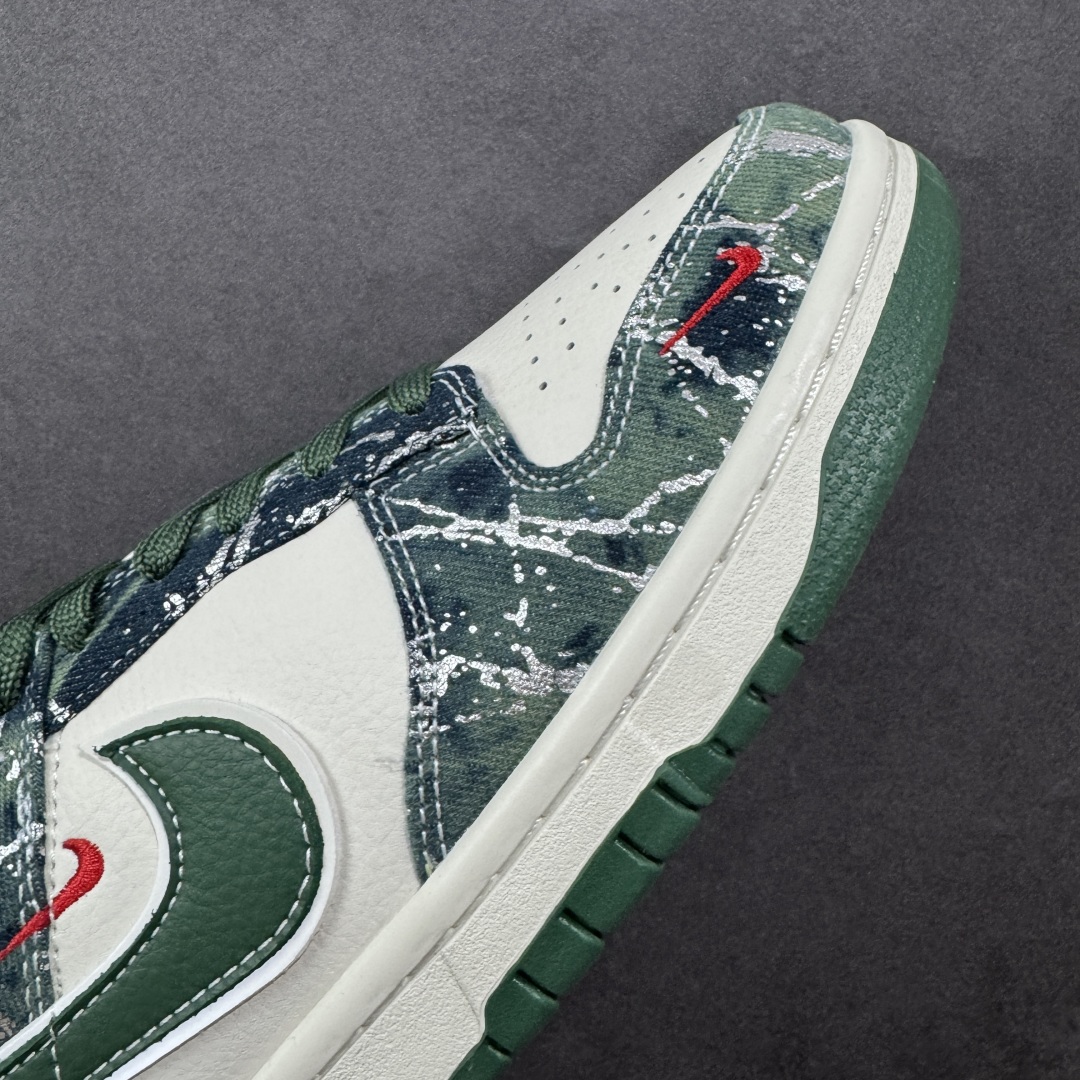 【纯原】Bape x Nk SB Dunk Low 定制配色 猿人头联名 Dunk系列复古低帮休闲百搭板