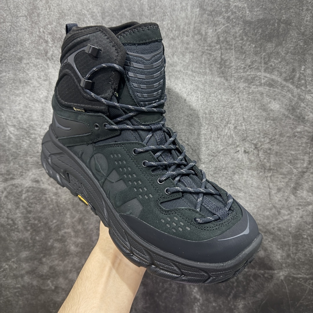 【纯原版】Hoka One One Tor Ultra Lo 高帮户外能功运动鞋工装鞋 高端零外售