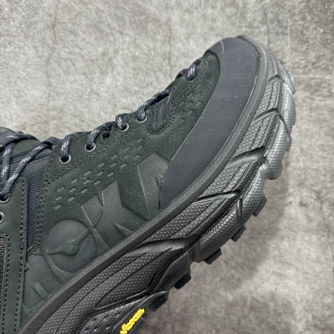 【纯原版】Hoka One One Tor Ultra Lo 高帮户外能功运动鞋工装鞋 高端零外售