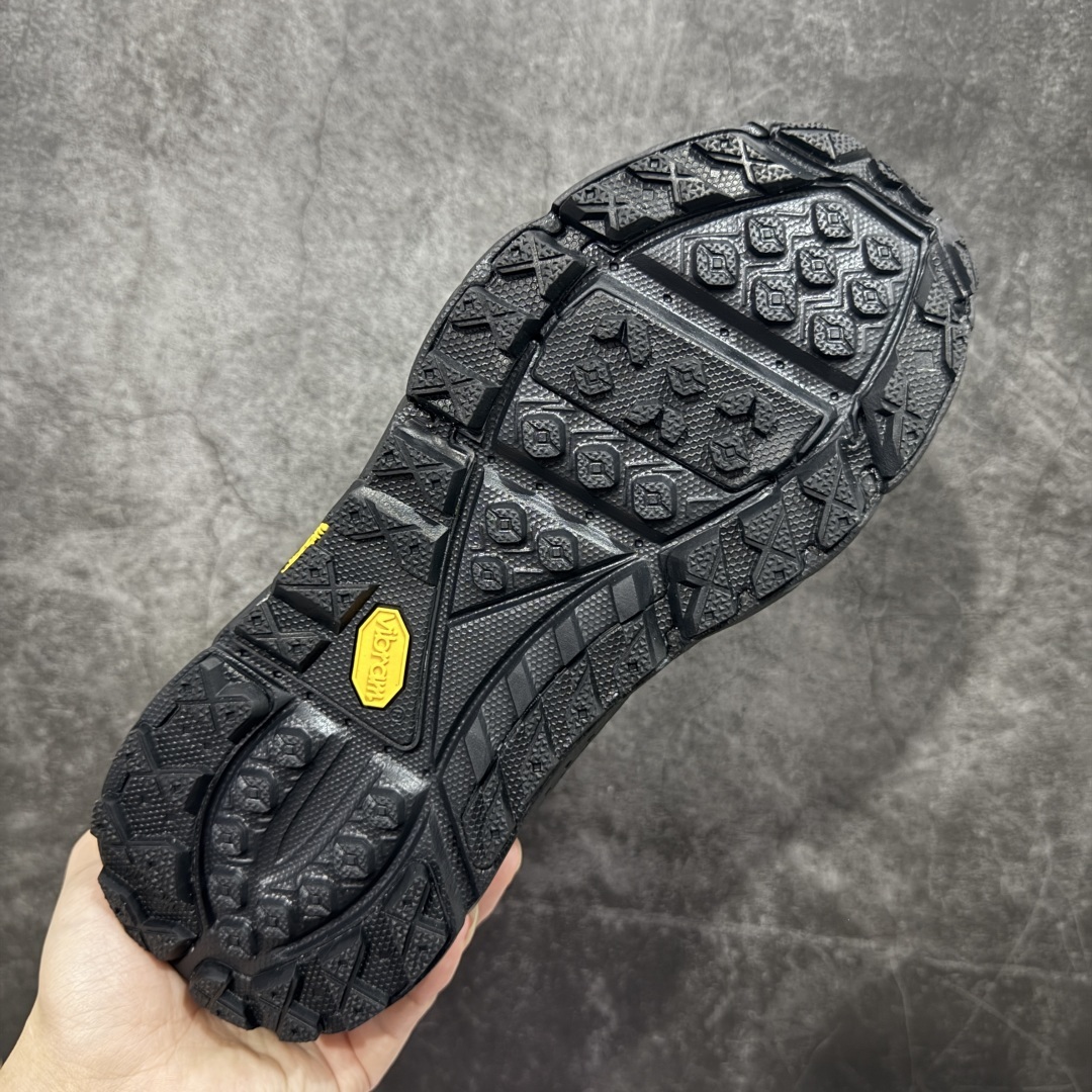 【纯原版】Hoka One One Tor Ultra Lo 高帮户外能功运动鞋工装鞋 高端零外售