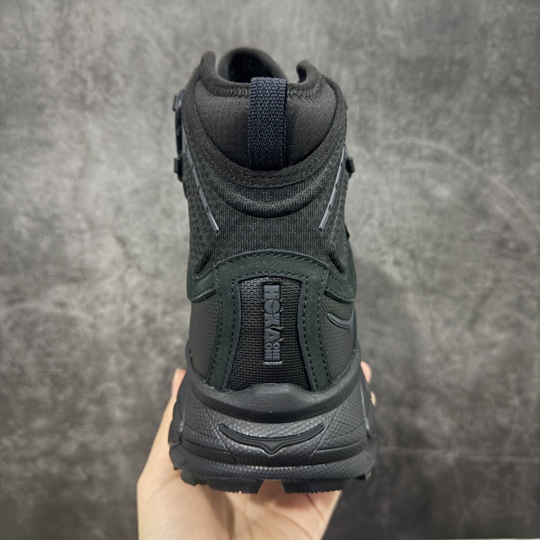【纯原版】Hoka One One Tor Ultra Lo 高帮户外能功运动鞋工装鞋 高端零外售