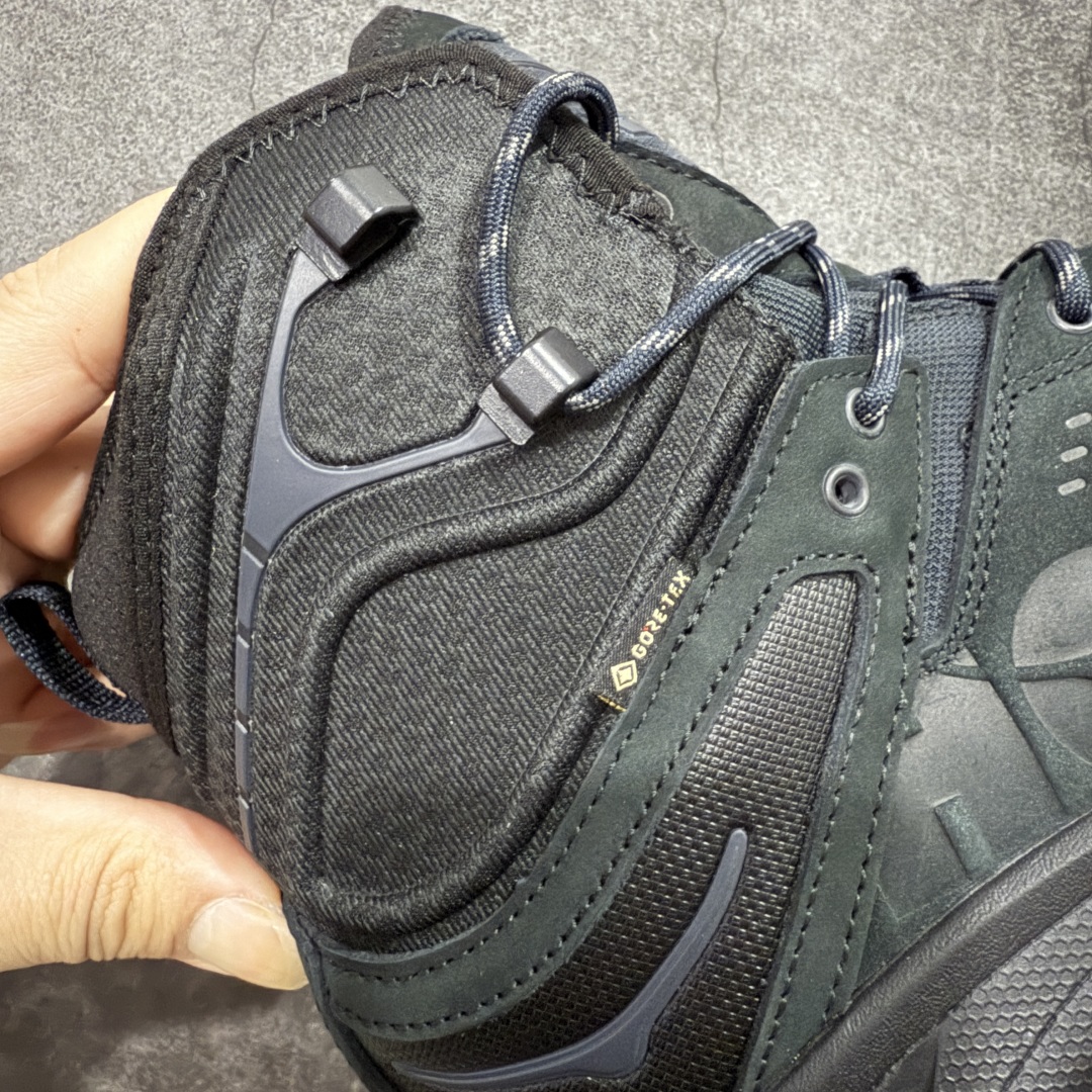 【纯原版】Hoka One One Tor Ultra Lo 高帮户外‮能功‬运动鞋工装鞋 高端零‮外售