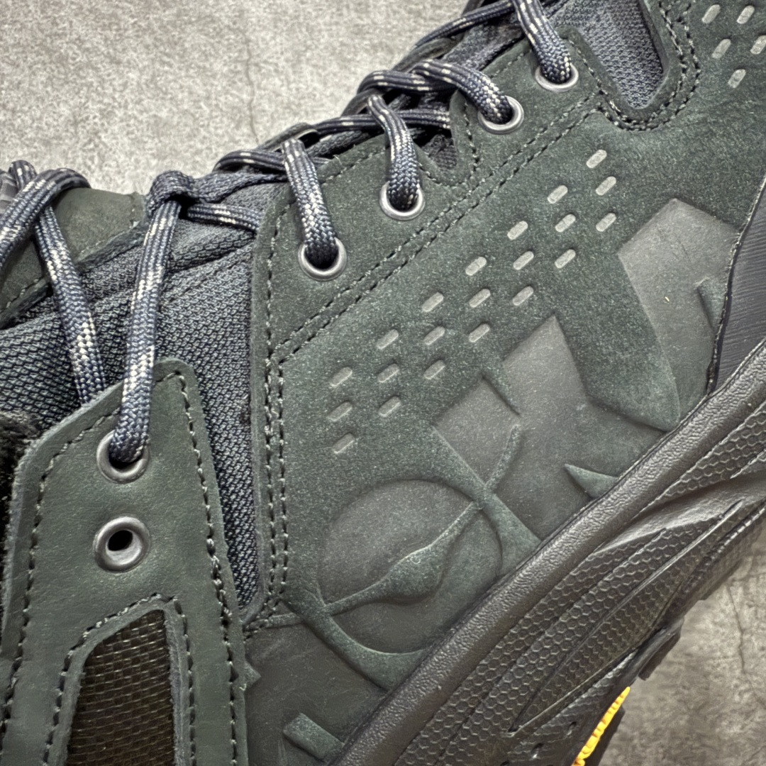 【纯原版】Hoka One One Tor Ultra Lo 高帮户外‮能功‬运动鞋工装鞋 高端零‮外售