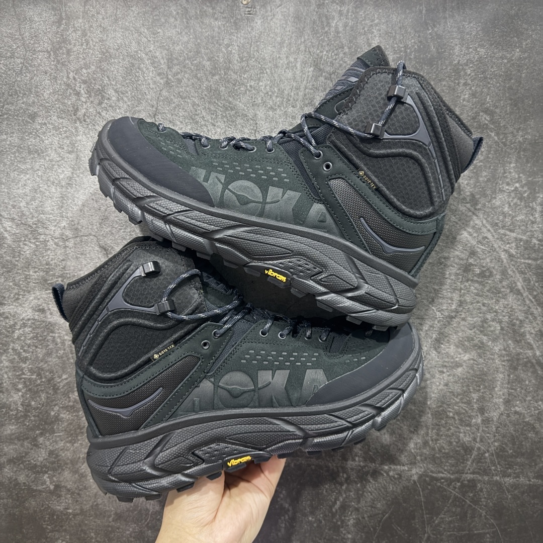 【纯原版】Hoka One One Tor Ultra Lo 高帮户外能功运动鞋工装鞋 高端零外售