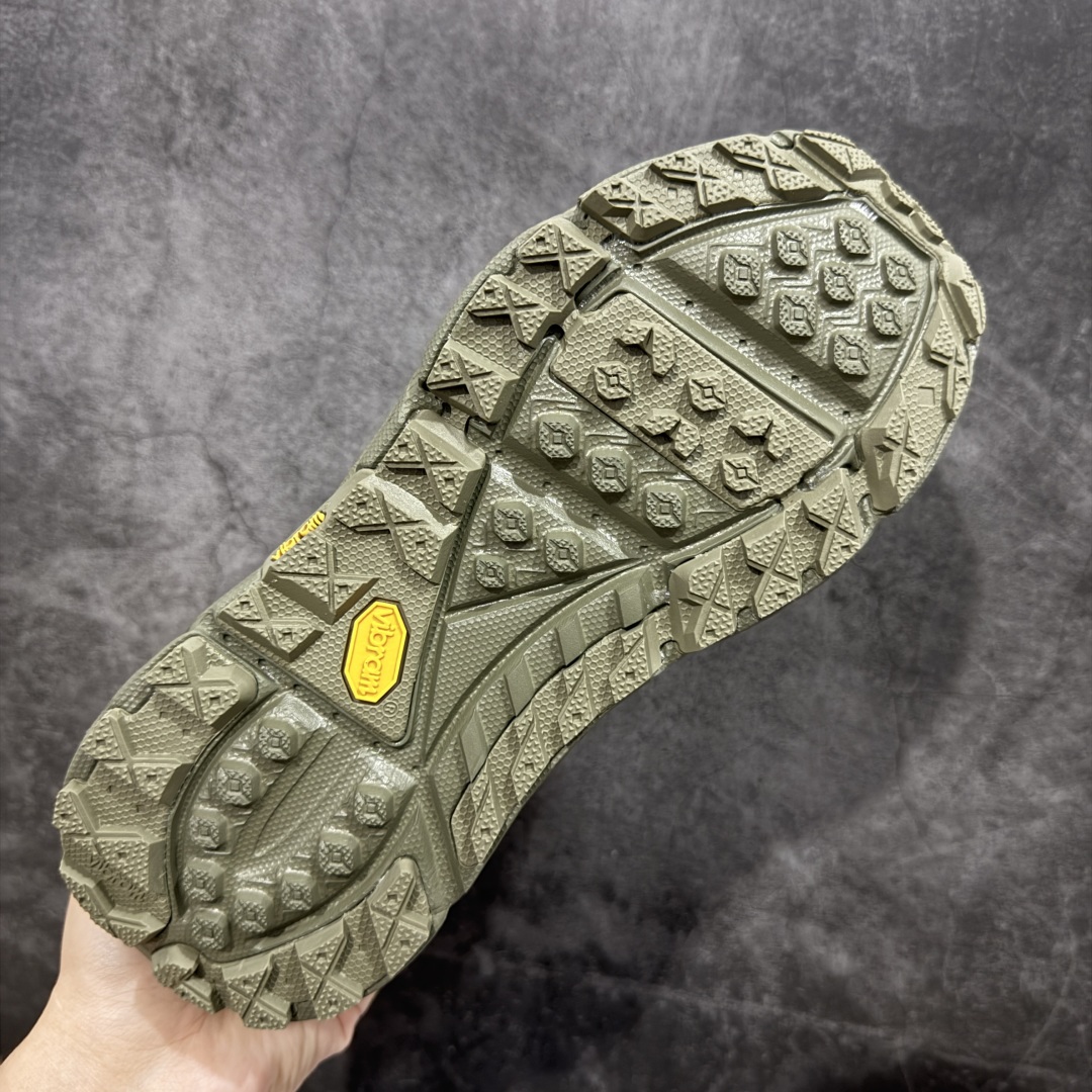 【纯原版】Hoka One One Tor Ultra Lo 高帮户外‮能功‬运动鞋工装鞋 高端零‮外售