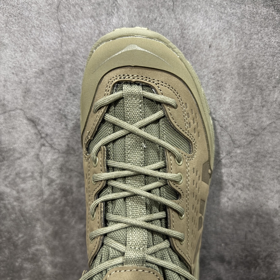 【纯原版】Hoka One One Tor Ultra Lo 高帮户外‮能功‬运动鞋工装鞋 高端零‮外售