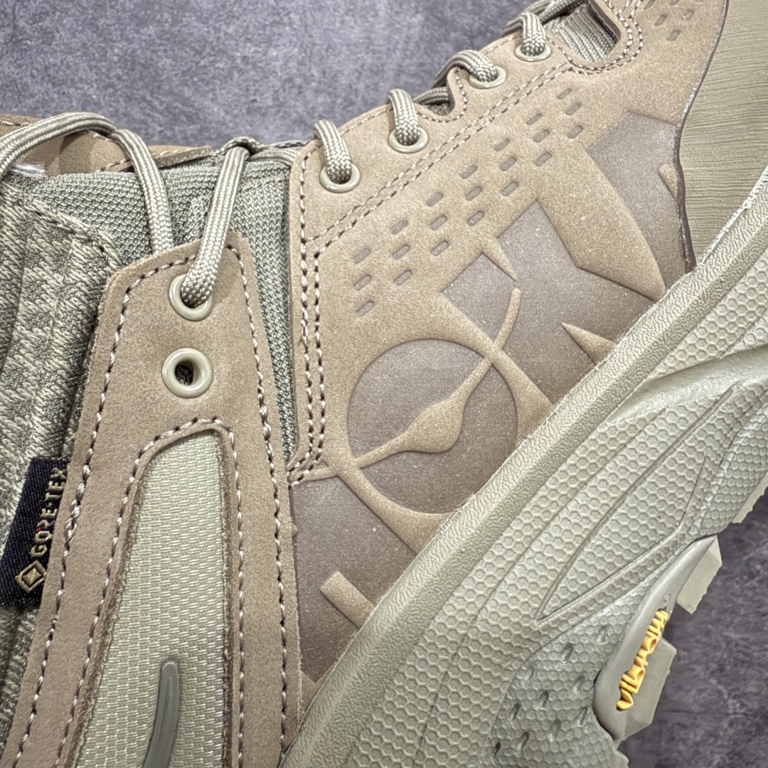 【纯原版】Hoka One One Tor Ultra Lo 高帮户外能功运动鞋工装鞋 高端零外售