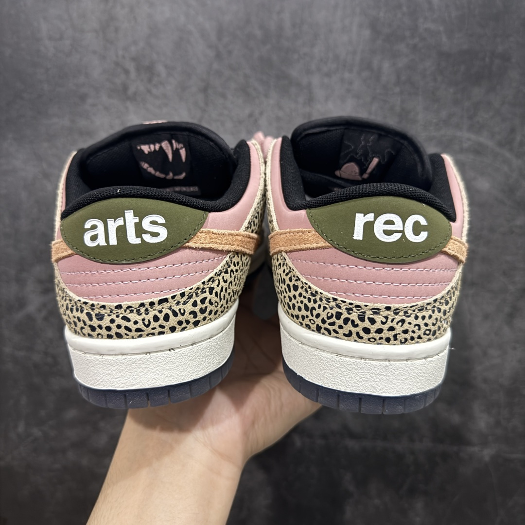 史诗版Arts-Rec Skateshop x Nike SB Dunk Low Pro 联名款 低帮休闲板鞋 IH3211-200