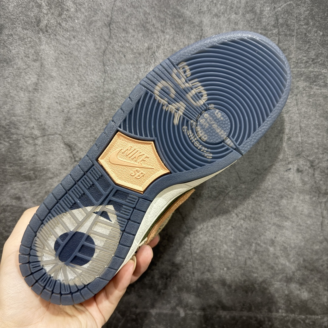 史诗版Arts-Rec Skateshop x Nike SB Dunk Low Pro 联名款 低帮休闲板鞋 IH3211-200