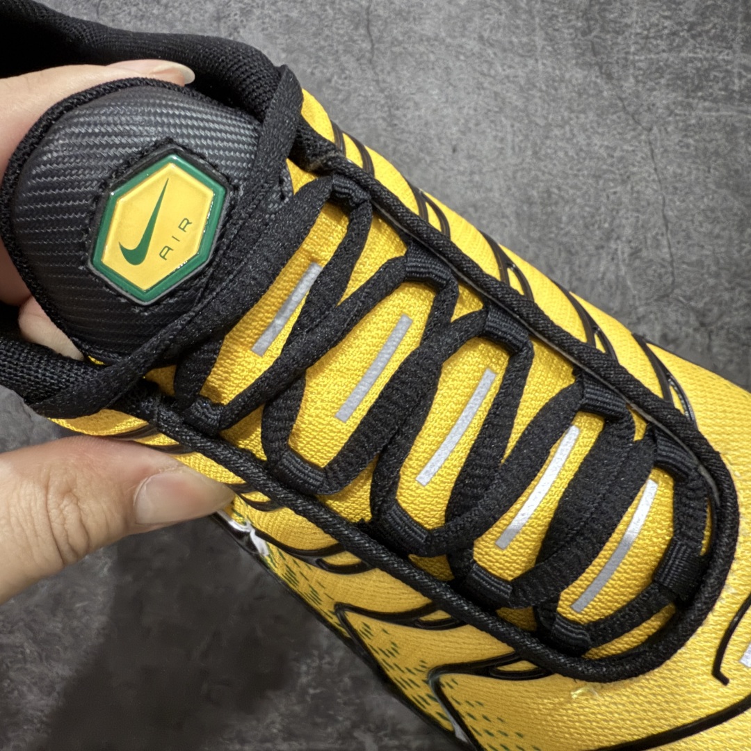 图片[6]-【Max纯原版】Nike Air Max Plus TN气垫系列跑鞋 全新一比一高端版本 真正的市场T1品质 更多配色陆续出货 真正的用心研发 一点一点抠出来的 品质 品控细节 随便闭眼对比市场任何版本 全套原纸板楦头开发 完美呈现版型 工艺流程均与原鞋保持一致 Turned Air 中底缓震技术 鞋面弧度与大底弧度一致 鞋头正确TPU材质 鞋面高频TPU材质1.0厚度 原鞋一致层次感 超越公司货的品控标准 多道QC质检 货号：IB7671-700 尺码：36 36.5 37.5 38 38.5 39 40 40.5 41 42 42.5 43 44 44.5 45 46-选品中心