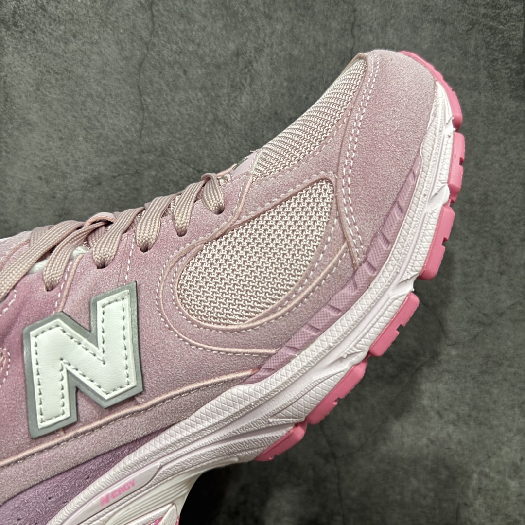 图片[6]-【小总裁版】NB New Balance M2002RCR 粉色 总裁平替版 品质很好 正确材料 正确组合大底 可高价零售‼️ 全套原楦原纸板原厂数据开发 原厂网纱 原装进口皮料 正确绒感卡色 正确中底拉帮中底网布细节 一比一手工擦旧效果 冲裁组合 匠心打造 耗时两个月开发完成 工艺极其复杂难度可想而知 新开独立私模大底 全网唯一正确做旧组合大底 高端零售专供产物 尺码：36 37 37.5 38 38.5 39.5 40 40.5 41.5 42 42.5 43 44 44.5 45 45.5 46.5-选品中心