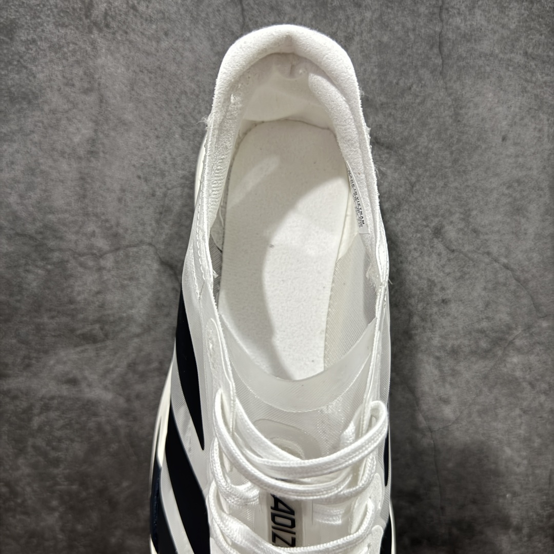 图片[8]-【HD纯原版】阿迪达斯Adidas Adizero Adios Pro Evo 2舒适百搭网布减震透气轻便低帮碳板马拉松竞速跑步鞋 IH5584 内置碳板 阿迪达斯革新力作!「破纪录轻跑鞋」adiZero Adios Pro EVO 极致轻盈的Lightweight Upper设计,带来近乎裸足的舒适体验。中底采用尖端科技，Lightstrike Pro材料经过精细调校，实现卓越缓震与轻量化的完美结合。 尺码：36 36.5 37 38 38.5 39 40 40.5 41 42 42.5 43 44 44.5 45-选品中心