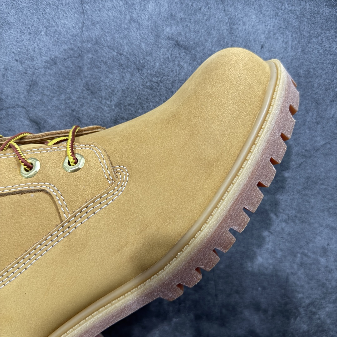 图片[6]-【顶级LW纯原】一比一原版开发版本 添柏岚 Timberland 踢不烂/经典款中帮黄色23061 中山宝元原渠道生产 顶级工艺全新升级 堪称正品复印机 原单进口防水皮料 原厂防伪标紫光灯可扫 电脑车线 四线并齐 横折动态防泼水 顶级正品一致注塑工艺 橡胶防滑大底抗寒御裂 正品一致全真皮领口/内里/鞋垫 配备抗疲劳减震蜂窝鞋垫 舒适性极高 全套原版包装配件 （附送鞋带 清洁橡皮擦 专柜手提袋） 尺码： 35 36 37 38 39 39.5 40 41 42 43 44 45 偏大一码-选品中心