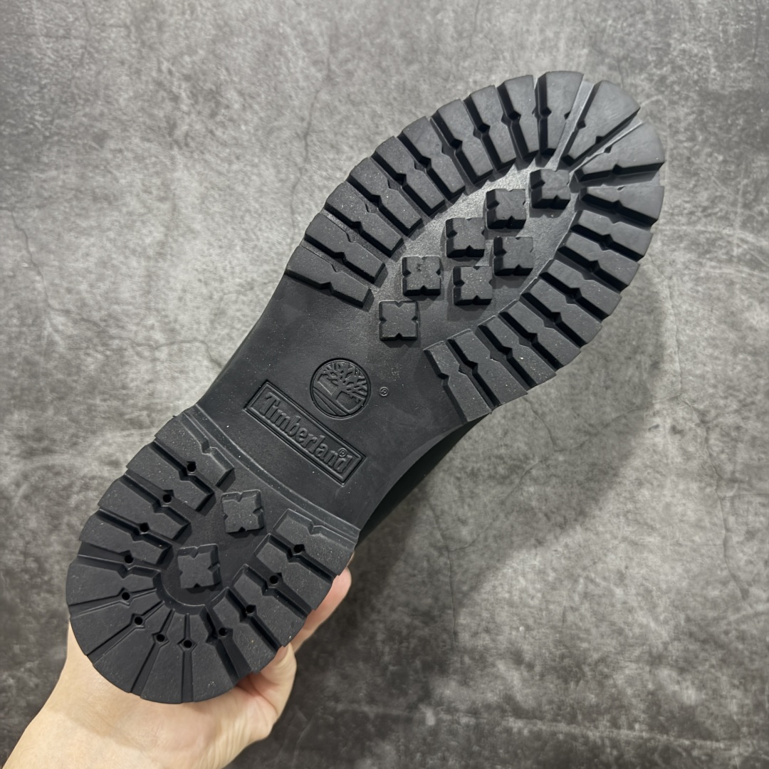 图片[9]-【顶级LW纯原】一比一原版开发版本 添柏岚 Timberland 踢不烂/经典款中帮黑色32085 中山宝元原渠道生产 顶级工艺全新升级 堪称正品复印机 原单进口防水皮料 原厂防伪标紫光灯可扫 电脑车线 四线并齐 横折动态防泼水 顶级正品一致注塑工艺 橡胶防滑大底抗寒御裂 正品一致全真皮领口/内里/鞋垫 配备抗疲劳减震蜂窝鞋垫 舒适性极高 全套原版包装配件 （附送鞋带 清洁橡皮擦 专柜手提袋） 尺码： 35 36 37 38 39 39.5 40 41 42 43 44 45 偏大一码-选品中心
