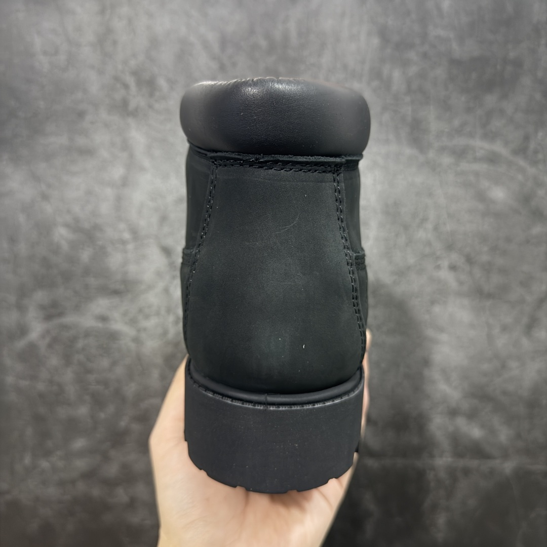 图片[4]-【顶级LW纯原】一比一原版开发版本 添柏岚 Timberland 踢不烂/经典款中帮黑色32085 中山宝元原渠道生产 顶级工艺全新升级 堪称正品复印机 原单进口防水皮料 原厂防伪标紫光灯可扫 电脑车线 四线并齐 横折动态防泼水 顶级正品一致注塑工艺 橡胶防滑大底抗寒御裂 正品一致全真皮领口/内里/鞋垫 配备抗疲劳减震蜂窝鞋垫 舒适性极高 全套原版包装配件 （附送鞋带 清洁橡皮擦 专柜手提袋） 尺码： 35 36 37 38 39 39.5 40 41 42 43 44 45 偏大一码-选品中心