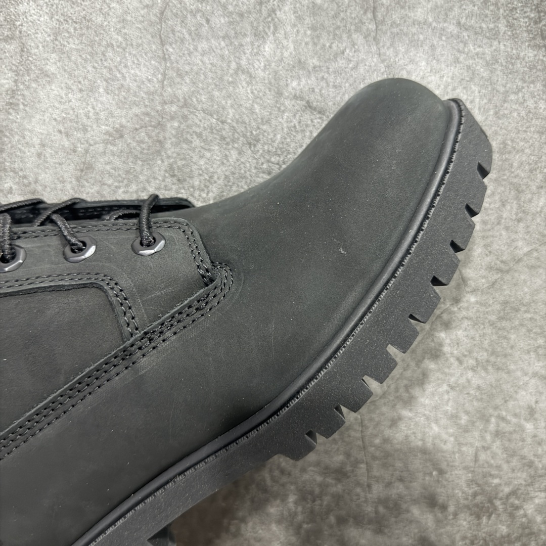 图片[6]-【顶级LW纯原】一比一原版开发版本 添柏岚 Timberland 踢不烂/经典款中帮黑色32085 中山宝元原渠道生产 顶级工艺全新升级 堪称正品复印机 原单进口防水皮料 原厂防伪标紫光灯可扫 电脑车线 四线并齐 横折动态防泼水 顶级正品一致注塑工艺 橡胶防滑大底抗寒御裂 正品一致全真皮领口/内里/鞋垫 配备抗疲劳减震蜂窝鞋垫 舒适性极高 全套原版包装配件 （附送鞋带 清洁橡皮擦 专柜手提袋） 尺码： 35 36 37 38 39 39.5 40 41 42 43 44 45 偏大一码-选品中心