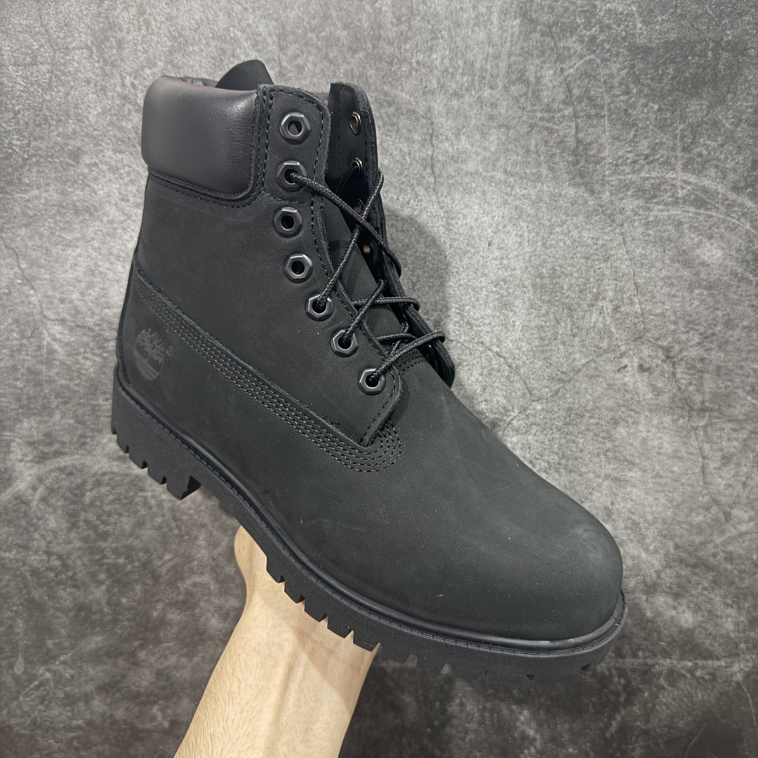 图片[3]-【顶级LW纯原】一比一原版开发版本 添柏岚 Timberland 踢不烂/经典款黑色高帮 【女款六孔 型号8658A 男款七孔 型号10073W】 某物渠道版 珠海代工厂生产 某宝香港代购统一渠道发货订单 某物一致品质 无需强调华丽文案 只需简单介绍用料 原单正品工艺解析 进口防水磨砂牛皮 紫光Logo防伪标识 精准电脑车线 四线并齐工艺 一万次横折动态防水 一体成型注塑工艺（⚠️区别冷粘一体成型版本）橡胶防滑大底耐造耐磨 全真牛皮领口/内里/鞋垫 配备抗疲劳减震蜂窝鞋垫 舒适性极高 平常生活实用性极高 经典简单易搭配 刮风下雨打雷防电防水抗寒保温必备 全套装柜包装配件 （附送鞋带 清洁橡皮擦 专柜手提袋） 尺码： 35 36 37 37.5 38 38.5 39 39.5 40 41 41.5 42 43 43.5 44 44.5 45 正品官网一致尺码-选品中心