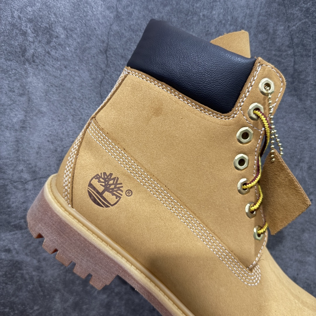 图片[7]-【顶级LW纯原】一比一原版开发版本 添柏岚 Timberland 踢不烂/经典款黄色高帮 【女款六孔 型号10361 男款七孔 型号10061】 某物渠道版 珠海代工厂生产 某宝香港代购统一渠道发货订单 某物一致品质 无需强调华丽文案 只需简单介绍用料 原单正品工艺解析 进口防水磨砂牛皮 紫光Logo防伪标识 精准电脑车线 四线并齐工艺 一万次横折动态防水 一体成型注塑工艺（⚠️区别冷粘一体成型版本）橡胶防滑大底耐造耐磨 全真牛皮领口/内里/鞋垫 配备抗疲劳减震蜂窝鞋垫 舒适性极高 平常生活实用性极高 经典简单易搭配 刮风下雨打雷防电防水抗寒保温必备 全套装柜包装配件 （附送鞋带 清洁橡皮擦 专柜手提袋） 尺码： 35 36 37 37.5 38 38.5 39 39.5 40 41 41.5 42 43 43.5 44 44.5 45 正品官网一致尺码-选品中心